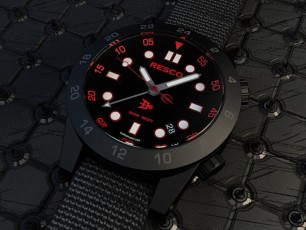 UPDATE: NAVY SEAL WATCH MAKER ROB SMITH OF RESCO INSTRUMENTS & MY NEW RED CIRCLE GMT DATE (LIMITED EDITION) WATCH