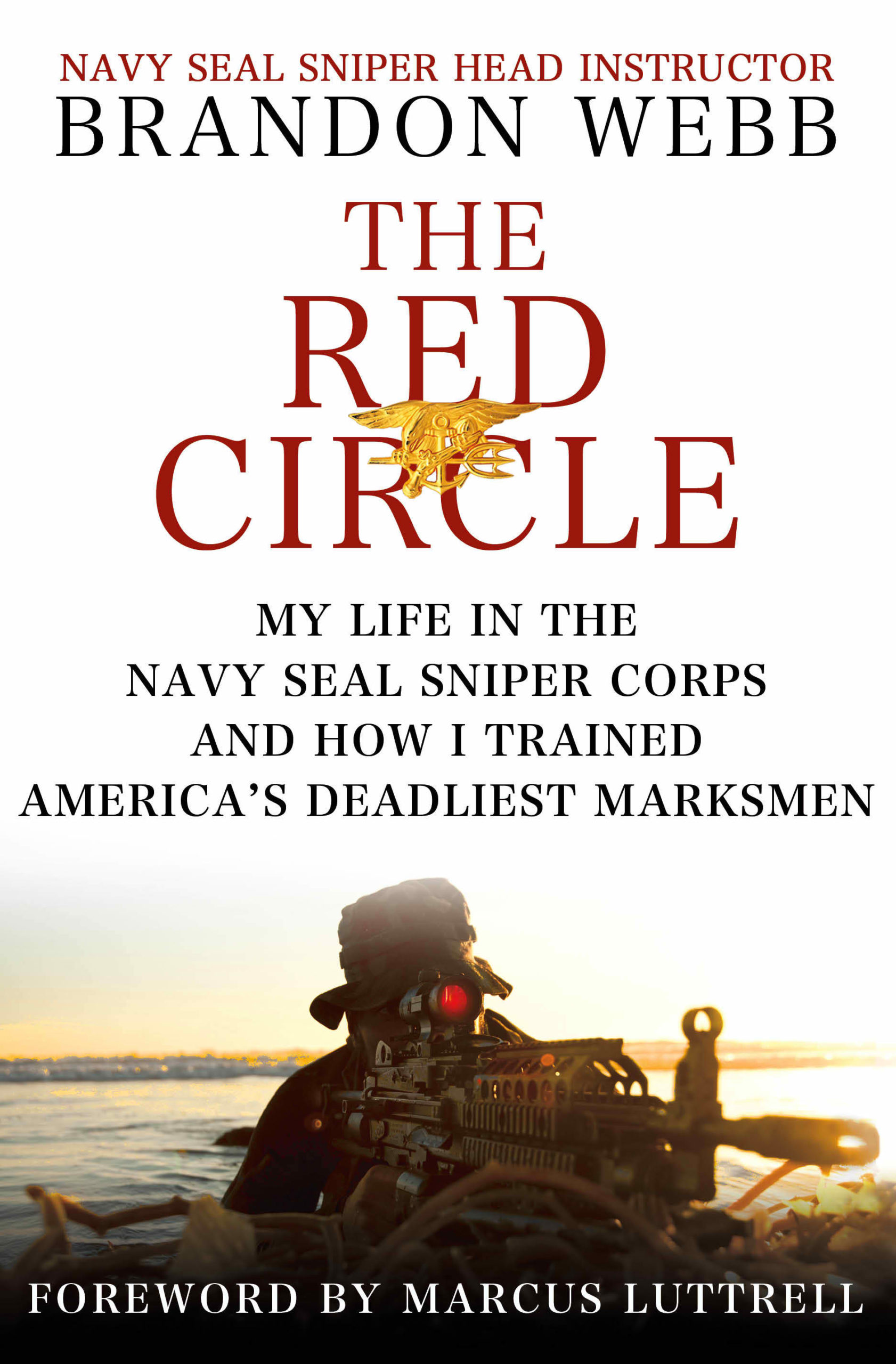 The Red Circle Audio Book Is Now Available: Bonus Content & Proceeds Support Spec Ops Charities