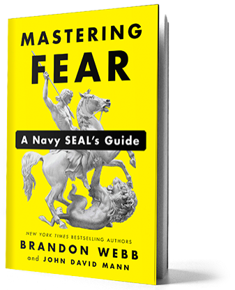 brandon webb mastering fear