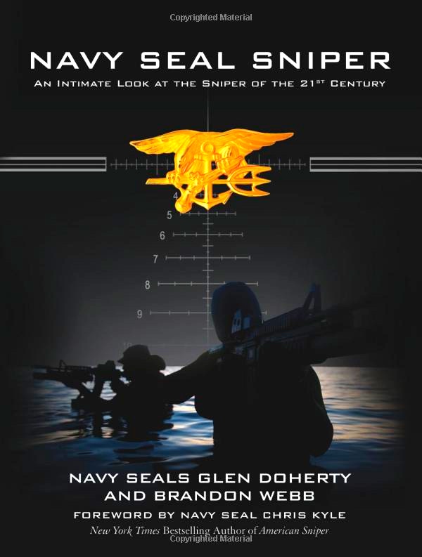 the making of a navy seal by brandon webb