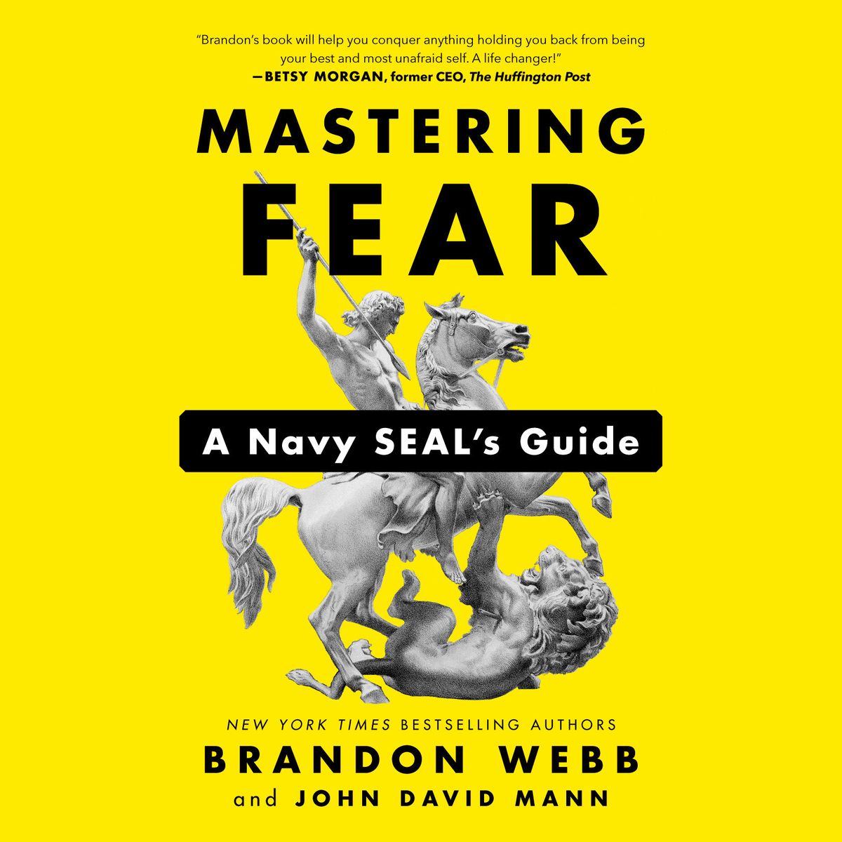 Mastering Fear: This CEO Shares The Secret Weapon of Success | Brandon Webb