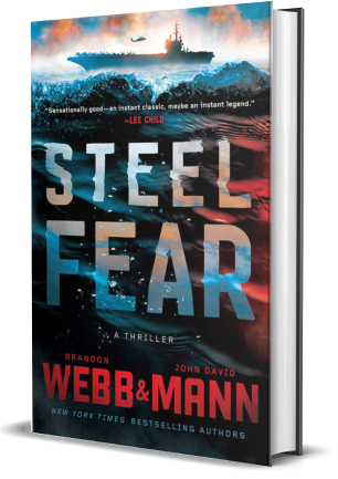 Steel Fear: A Thriller